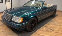 Mercedes Classe E E320 CABRIOLET 76-Seine-Maritime