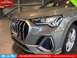 Audi Q3 35 TDI 150CH S line QUATTRO TRONIC 7 05-Hautes Alpes