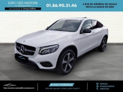 Mercedes GLC COUPE 2.0 250D EXECUTIVE 4MATIC 94-Val-de-Marne