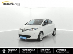 Renault Zoe Life 29-Finistère