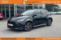 Toyota Yaris IV HYBRIDE 116H DESIGN 78-Yvelines