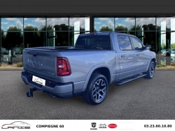 Dodge Ram 1500 CREW CAB 3.0 HURRICANE L6 TWIN TU... 02-Aisne