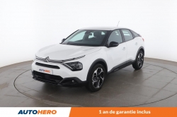 Citroën C4 1.2 PureTech Feel Pack EAT8 131 ch 92-Hauts-de-Seine