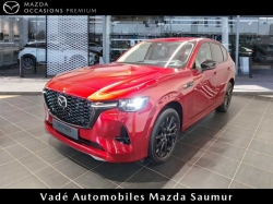 Mazda CX-60 2.5L E-SKYACTIV PHEV 327CH HOMURA 49-Maine-et-Loire