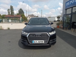 Audi Q7 3.0 TDI 272 CH S-LINE S-TRONIC 7 OFFRE S... 36-Indre