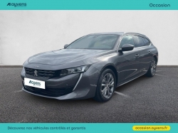 Peugeot 508 SW PureTech 180ch S&S Allure Busines... 59-Nord