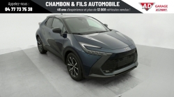 Toyota C-HR Nouveau HYBRIDE 200 DESIGN 42-Loire