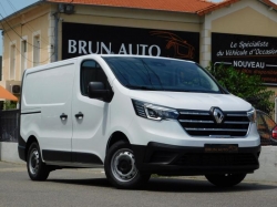 Renault Trafic III FG L1H1 2T8 2.0 BLUE DCI 110C... 06-Alpes Maritimes