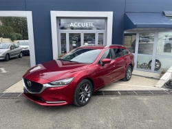 Mazda 6 2.2 SKYACTIV-D 150ch Dynamique 72-Sarthe