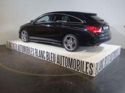 Mercedes CLA SHOOTING BRAKE 220d 177 CH FASCINAT... 57-Moselle