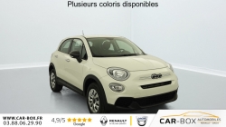 Fiat 500X MY23 1.5 FireFly 130 ch S DCT7 Hybrid 67-Bas-Rhin