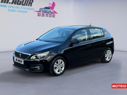 Peugeot 308 II (2) 1.2 PURETECH 130 S&S 6CV ACTI... 55-Meuse