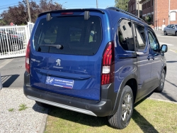 Peugeot Rifter ALLURE 1.5 BlueHDI 100 BVM6 S&S 59-Nord