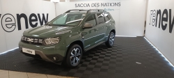 Dacia Duster Blue dCi 115 4x2 Journey 86-Vienne