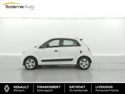 Renault Twingo III Achat Intégral Life 61-Orne