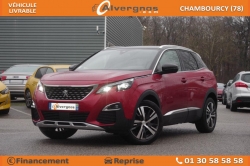 Peugeot 3008 II 1.6 PURETECH 180 S&S GT LINE EAT... 78-Yvelines