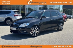 Skoda Fabia II 1.4 TSI 180 RS DSG7 78-Yvelines