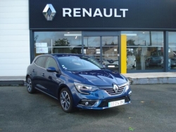 Renault Mégane IV Berline TCe 130 Energy Intens 86-Vienne