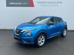 Nissan Juke DIG-T 114 Business+ 16-Charente