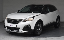 Peugeot 3008 130ch BVM6 Allure Toit ouvrant mote... 59-Nord