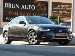 Audi A4 2.0 TDI 163CH ULTRA CLEAN DIESEL DPF BUS... 06-Alpes Maritimes