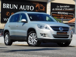 Volkswagen Tiguan 2.0 TSI 200CH SPORTLINE 4MOTIO... 06-Alpes Maritimes