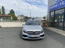 Mercedes Classe A 200 CDI 136 CH Pack AMG fascin... 36-Indre