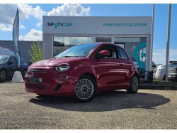 Fiat 500 e 95 ch Nouvelle 47-Lot-et-Garonne