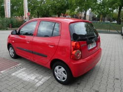 Kia Picanto 1.0I-12V 27-Eure