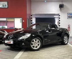 Mercedes Classe SLK 200 Kompressor 163ch BVM6 (R... 14-Calvados