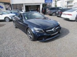 Mercedes Classe C Cabriolet 220D PACK AMG LINE O... 67-Bas-Rhin