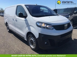 Fiat Scudo FOURGON BLUEHDI 145 XL S&S EAT8 69-Rhône