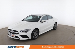 Mercedes CLA 200 d AMG Line 8G-DCT 150 ch 92-Hauts-de-Seine