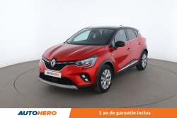 Renault Captur 1.5 Blue dCi Intens EDC 116 ch 92-Hauts-de-Seine