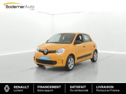 Renault Twingo III SCe 65 - 21 Life 56-Morbihan