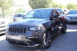 Jeep Grand Cherokee IV 6.4 V8 HEMI SRT 83-Var