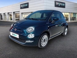 Fiat 500C II Hybrid 1.0 BSG 70 ch Dolcevita 83-Var