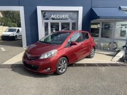 Toyota Yaris 1.4 D4D 90 CV DESIGN BVM 6 72-Sarthe