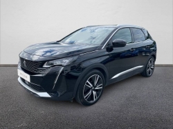 Peugeot 3008 Hybrid4 300 e-EAT8 GT Pack 74-Haute-Savoie