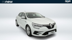 Renault Mégane IV BERLINE TCe 115 FAP Zen 59-Nord