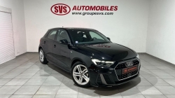 Audi A1 sportback 35 TFSI 150 ch S line 26-Drôme