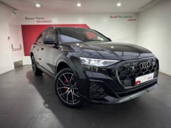 Audi Q8 60 TFSI e 490 Tiptronic 8 quattro Compet... 93-Seine-Saint-Denis