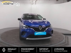 Renault Captur TCe 100 GPL Evolution 14-Calvados