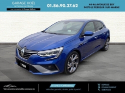 Renault Mégane IV BERLINE E-TECH Plug-In Hybrid... 94-Val-de-Marne