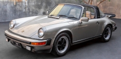 Porsche 911 TARGA 76-Seine-Maritime