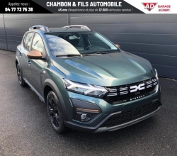 Dacia Sandero TCe 90 CVT Stepway Extreme 42-Loire