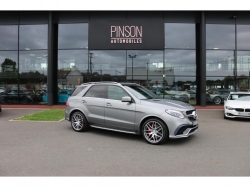 Mercedes Classe GLE 63 S - BVA 7G-Tronic Speedsh... 45-Loiret