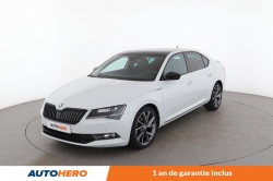 Skoda Superb 2.0 TDI SportLine DSG 150 ch 92-Hauts-de-Seine