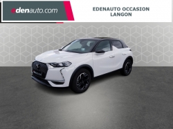 DS DS 3 DS3 Crossback PureTech 130 EAT8 So Chic 33-Gironde