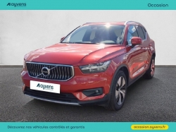 Volvo XC40 T4 Recharge 129 + 82ch Business DCT 7 59-Nord